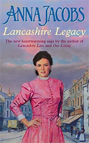 Lancashire Legacy book cover