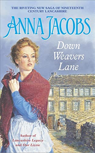Down Weavers Lane book cover