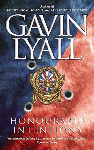 Honourable Intentions book cover