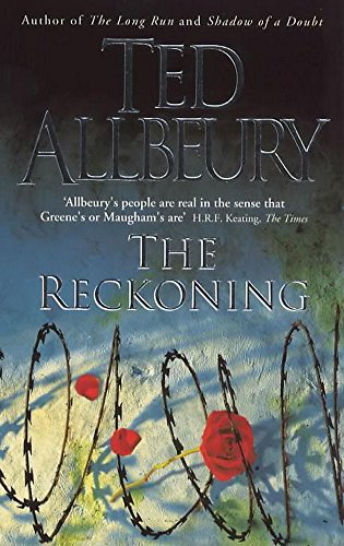 The Reckoning book cover