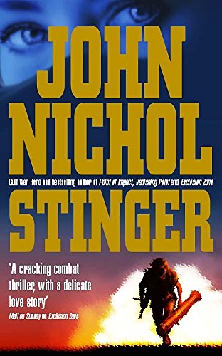 Stinger book cover