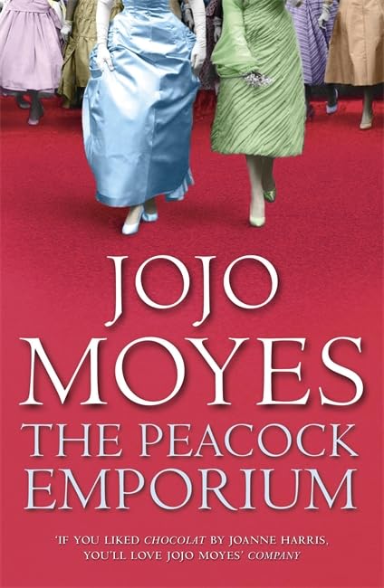 The Peacock Emporium book cover