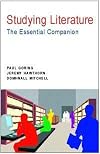 Studying Literature: The Essential Companion
