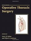 Operative thoracic surgery