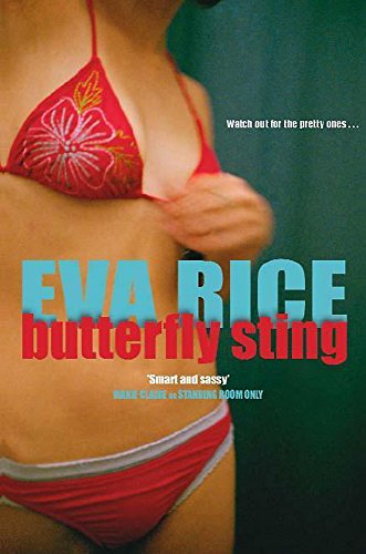 Butterfly Sting book cover