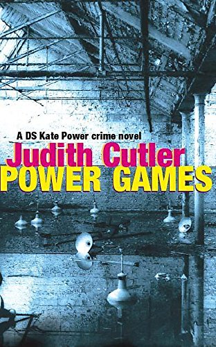 Power Games / Murder by Arson cover