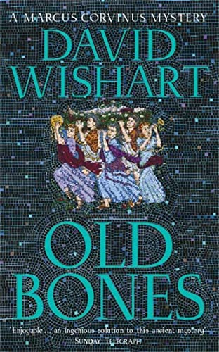 Old Bones book cover