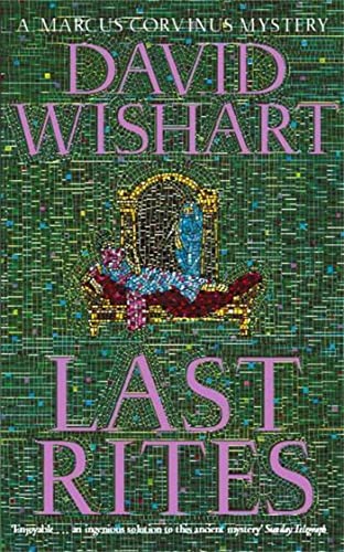 Last Rites book cover