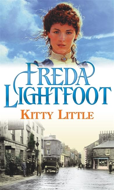 Kitty Little book cover