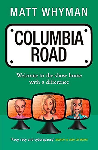 Columbia Road book cover