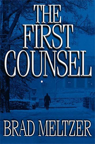 The First Counsel book cover