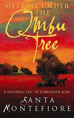 Meet Me Under the Ombu Tree book cover