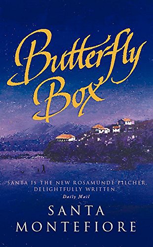 The Butterfly Box book cover