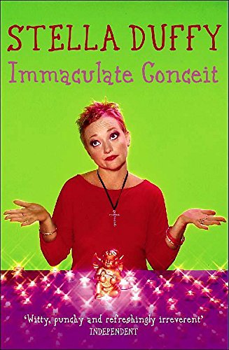 Immaculate Conceit book cover