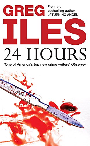 24 Hours book cover