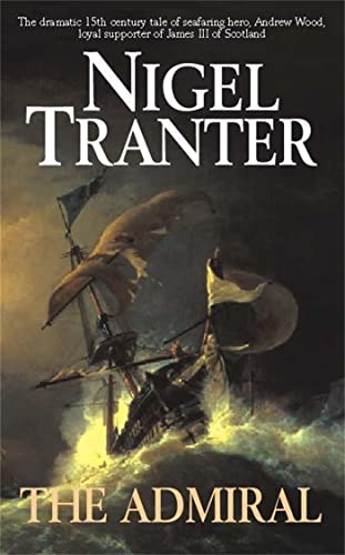The Admiral book cover