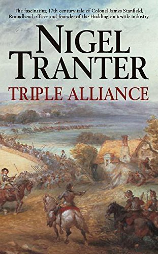 Triple Alliance book cover