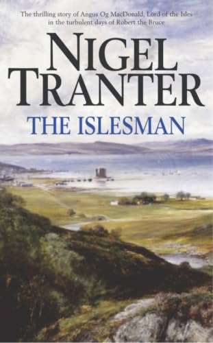 The Islesman book cover