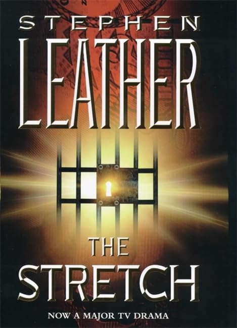 The Stretch book cover