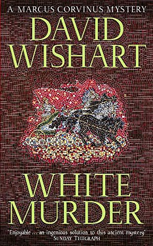 White Murder book cover