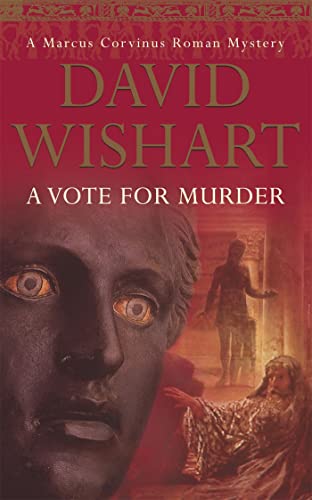 A Vote for Murder book cover