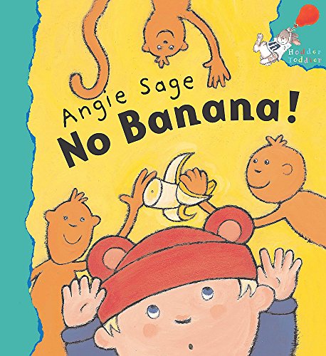 No Banana! book cover