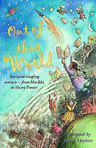 Out of this World book cover