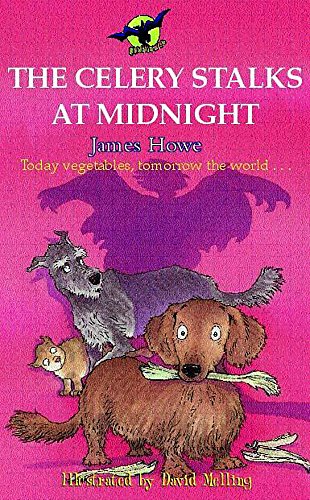 Cover of Celery Stalks at Midnight