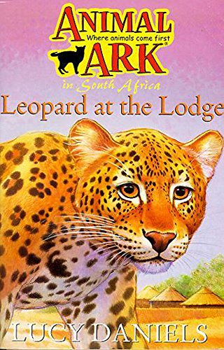 Leopard at the Lodge book cover