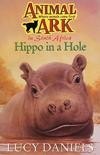 Hippo in a Hole book cover