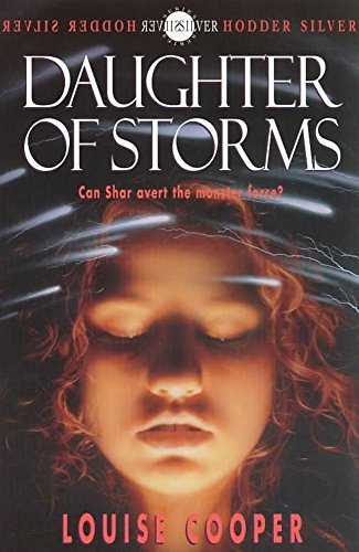 Daughter of Storms book cover