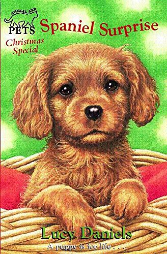 Spaniel Surprise book cover