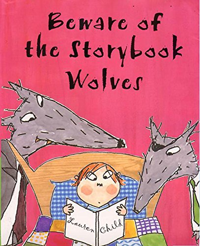 Cover of Beware of the Storybook Wolves