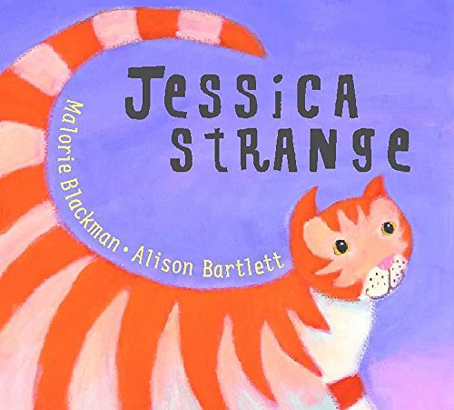 Jessica Strange cover