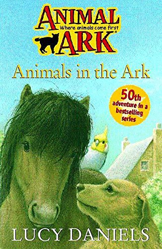 Animals in the Ark book cover