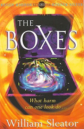 Cover of Boxes