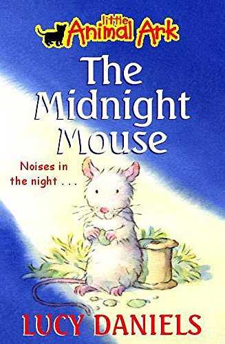 The Midnight Mouse book cover