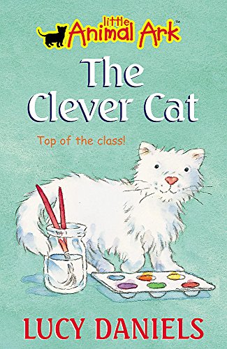 The Clever Cat book cover
