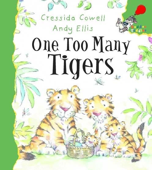 One Too Many Tigers book cover