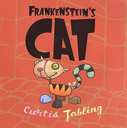 Cover of Frankenstein's Cat
