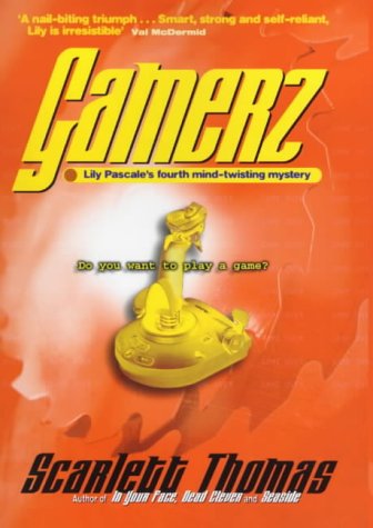 Gamerz book cover
