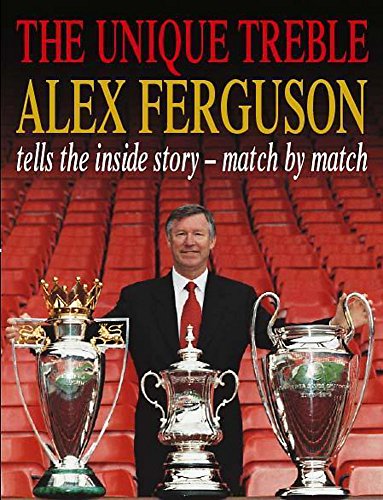 The Unique Treble book cover