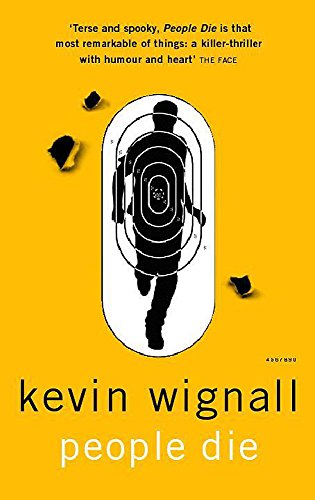 People Die book cover
