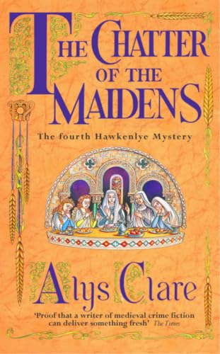 The Chatter of the Maidens book cover