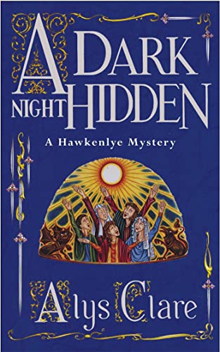 A Dark Night Hidden book cover