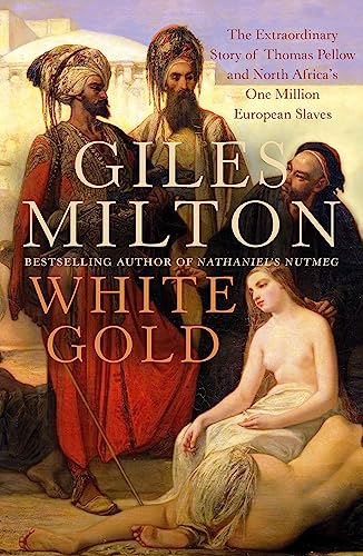 White Gold book cover