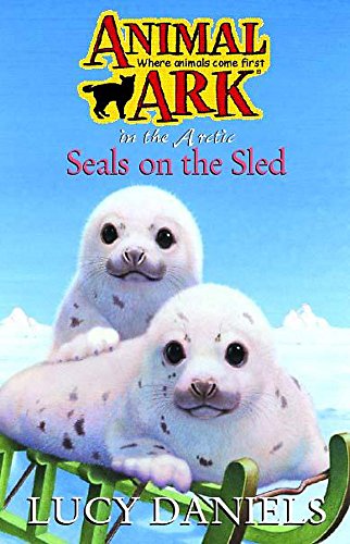 Seals on the Sled book cover