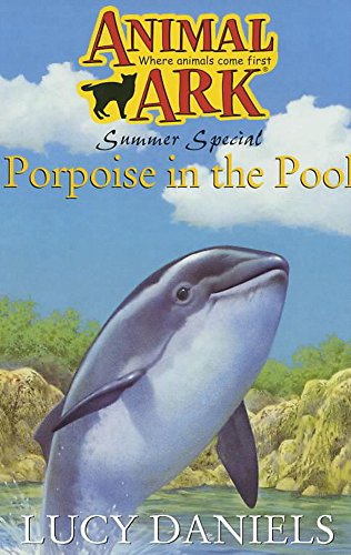 Porpoise in the Pool cover
