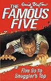 Five Go to Smuggler's Top