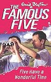 Five Have a Wonderful Time